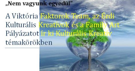 Nem vagyunk egyed&uuml;l